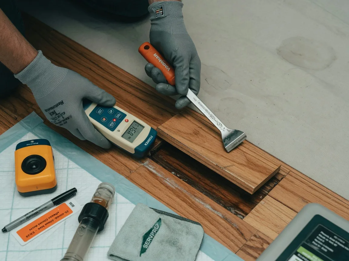 Why choose Water Damage Restoration in Leary, GA